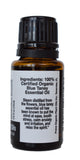 Organic Blue Tansy Essential Oil