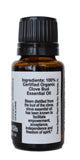 Organic Clove Bud Essential Oil