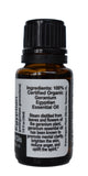 Organic Egyptian Geranium Essential Oil