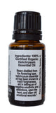 Organic Helichrysum Italicum Essential Oil