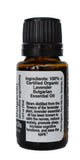 Organic Lavender Bulgarian Essential Oil