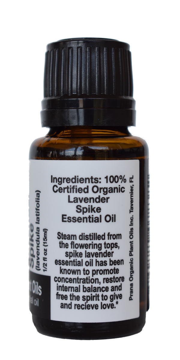 Lavender Oil, Organic - 1 fl. oz.
