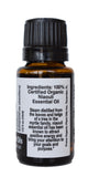 Organic Niaouli Essential Oil