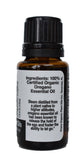 Organic Oregano Essential Oil