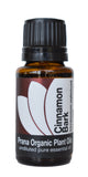Organic Cinnamon Bark Essential Oil