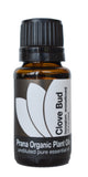 Organic Clove Bud Essential Oil
