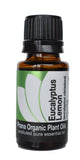 Organic Eucalyptus Lemon Essential Oil