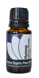 Organic Hyssop Essential Oil