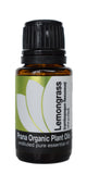 Organic Lemongrass Essential Oil