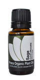 Organic Sage Essential Oil