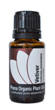 Organic Vetiver Essential Oil