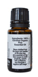 Organic Pine Essential Oil