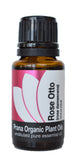 Organic Rose Otto Essential Oil