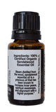 Organic Sandalwood Essential Oil
