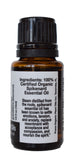 Organic Spikenard Essential Oil