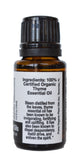Organic Thyme Essential Oil