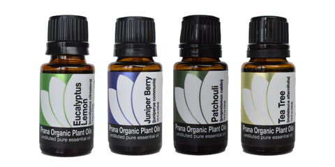 Essential Oils for Tension, Fatigue, & Exhaustion