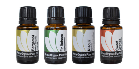 Essential Oils for Joy & Happiness
