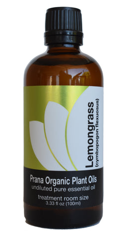 Large Lemongrass Essential Oil