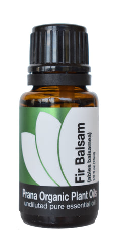 Organic Fir Balsam Essential Oil