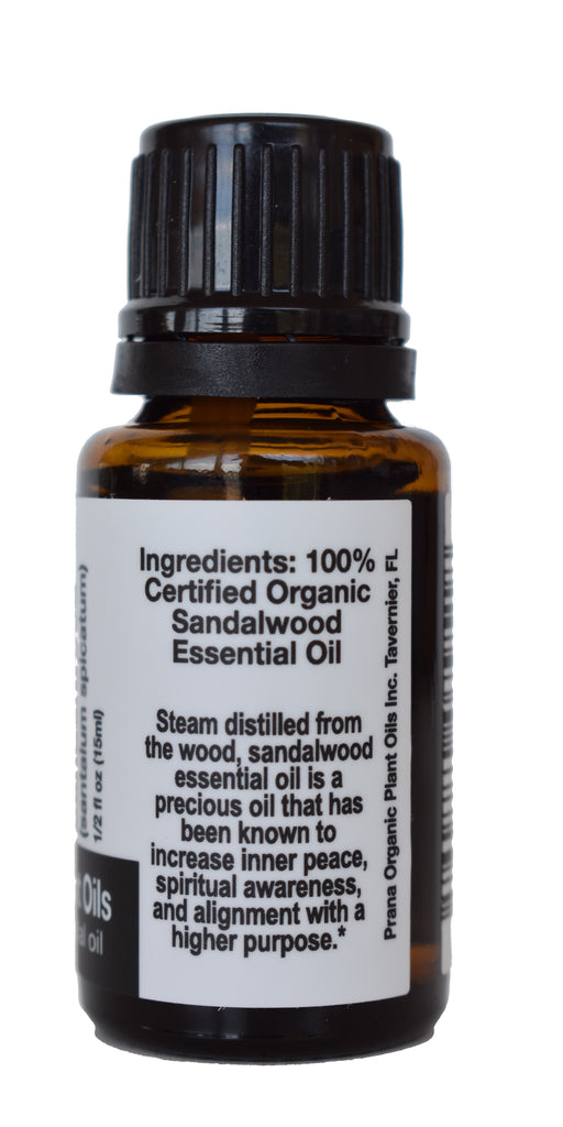 Sandalwood Essential Oil (15ml)
